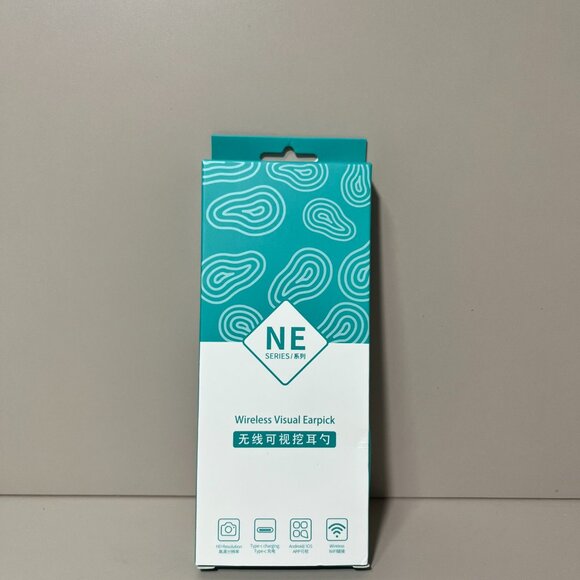 WIFI Portable Visual Ear Wax Removal Tool with Camera Wireless Earpick Cleaner - Picture 6 of 8